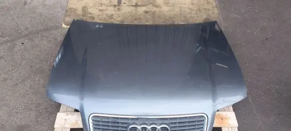 Audi A4 S4 B7 8E 8H Engine bonnet/hood