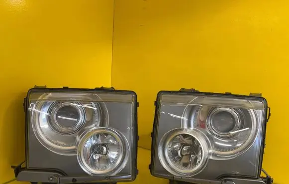 Land Rover Range Rover L322 Headlight/headlamp xbc000385
