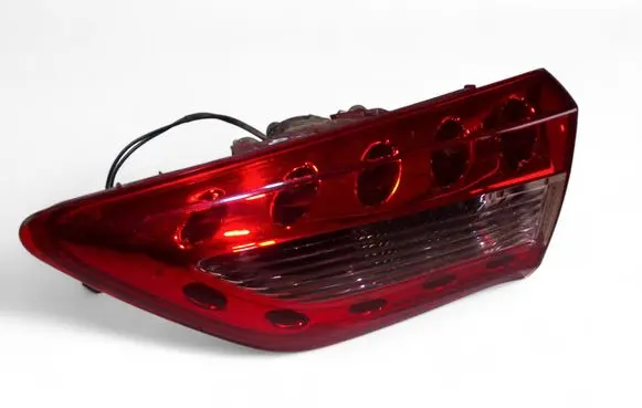 Infiniti FX Tailgate rear/tail lights 265401CH0A