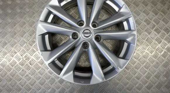 Nissan Qashqai R17 alloy rim D03004EA1A