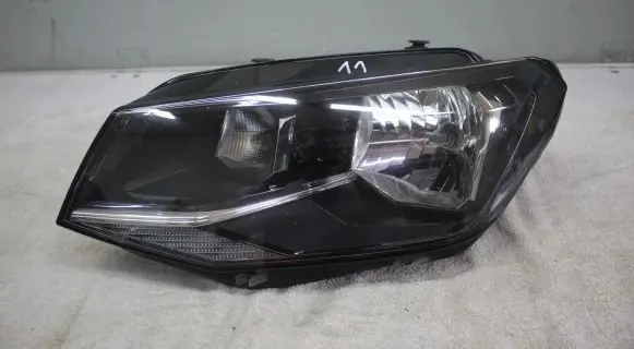 Volkswagen Caddy Headlight/headlamp 2K1941015A