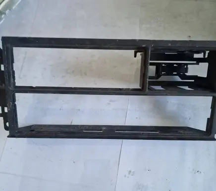 BMW 5 E34 Climate control unit 62131384141