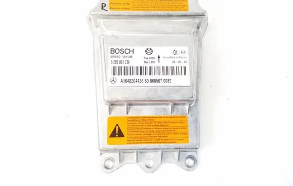 Mercedes-Benz R W251 Airbag control unit/module A1648204426