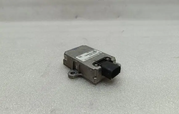 Opel Vectra C ESP acceleration yaw rate sensor 09184504 13665701 448801002001