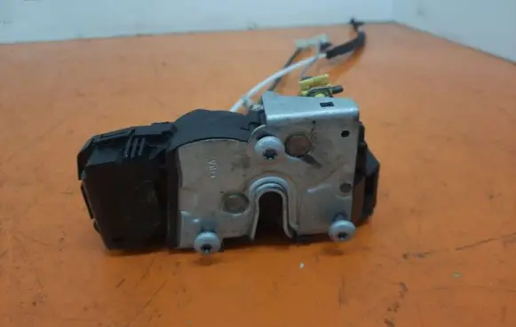 Tesla Model S Rear door lock 12759698