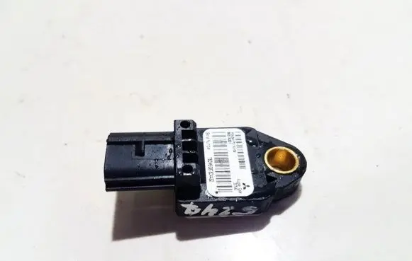 Mitsubishi Outlander Airbag deployment crash/impact sensor 8651A001 39754C