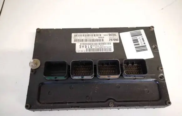Jeep Grand Cherokee (WK) Engine control unit/module p56044516ae 56044547al