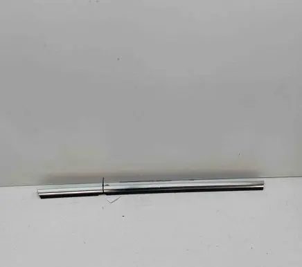 Mercedes-Benz EQS V297 Rear door glass trim molding A2977301100