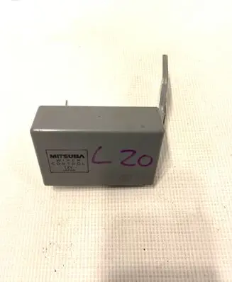 Honda HR-V Window wiper relay 