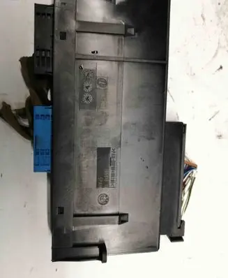 Central body control module