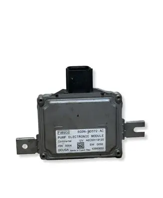 Volvo XC60 Fuel injection pump control unit/module 6G9N9D372AC 43560653 A2C53119120