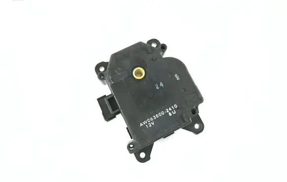 Chevrolet Camaro Air flap motor/actuator AW0638002410