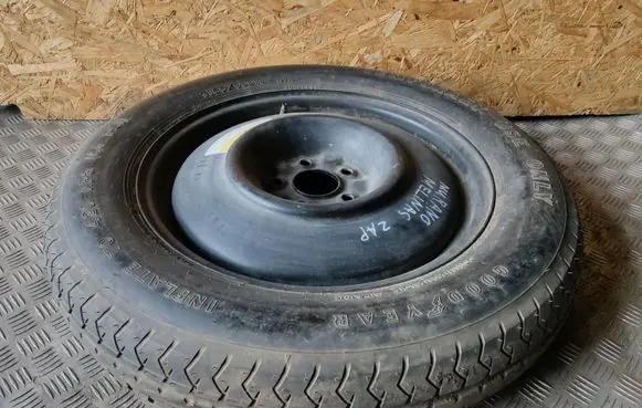 Nissan Murano Z51 R18 spare wheel J18XTD0T 9220630