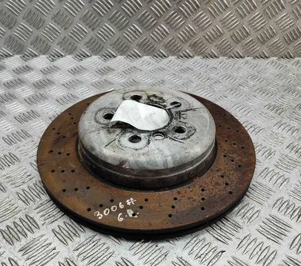 BMW i8 Rear brake disc 6864678