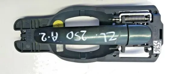 Audi A2 Rear door exterior handle 8Z0839886A