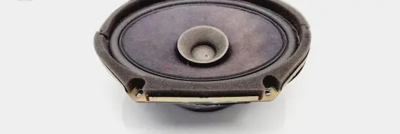 Mazda 3 I Front door speaker 3M8118808CA 0481701C GJ6A66960