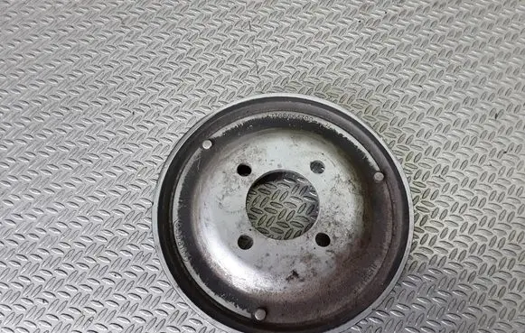 Renault Megane I Crankshaft pulley 7700864702