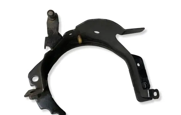 Citroen C4 Grand Picasso Fuel filter bracket/mount holder 23H10