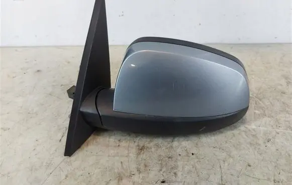 Opel Meriva A Front door electric wing mirror 