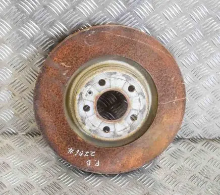 Audi Q5 SQ5 Front brake disc