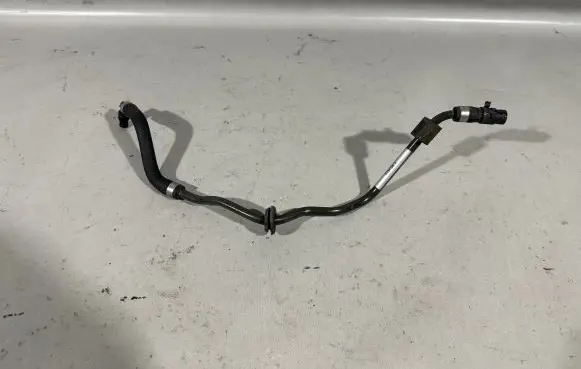 Porsche Cayenne (92A) Clutch pipe/line 7P0198415F 95811641601