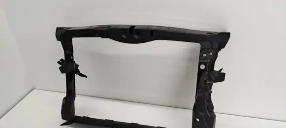 Radiator support slam panel bracket