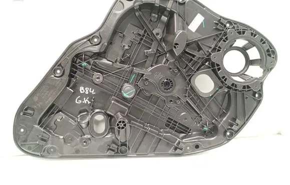 Polestar 2 Rear window lifting mechanism without motor 31675632 9401998