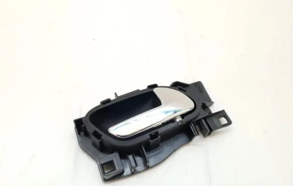 Citroen DS3 Front door interior handle 9683446077