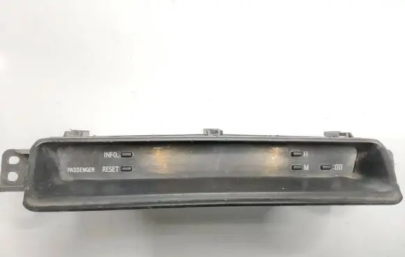 Toyota Hilux (AN10, AN20, AN30) Clock 554780K040 832900K060 710224E