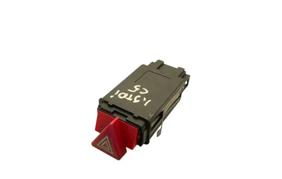 Audi A6 S6 C5 4B Hazard light switch 37783624 67833624 201511