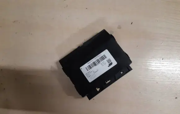 BMW 1 F20 F21 Air conditioning/heating control unit 9267958