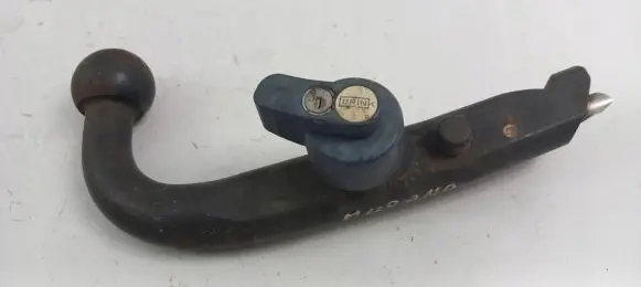 Nissan Murano Z51 Detachable towbar 