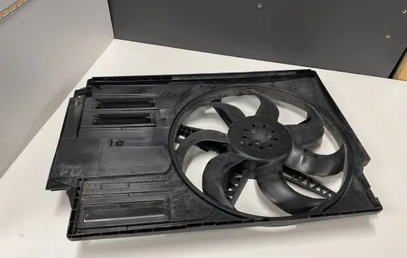 BMW 2 F45 Electric radiator cooling fan 7617609 7636070