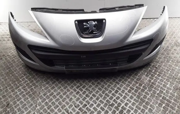 Peugeot 207 Front bumper 9688071577