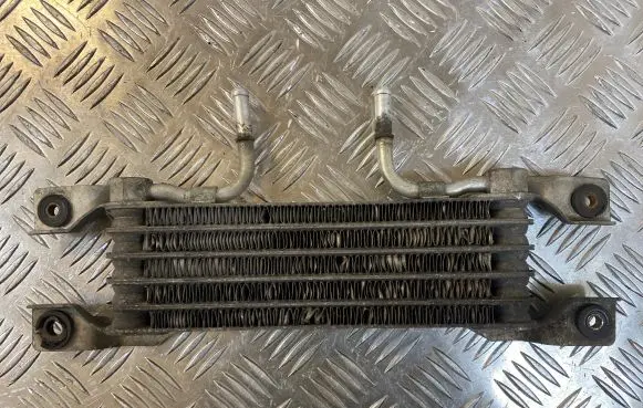 Opel Antara Transmission/gearbox oil cooler 