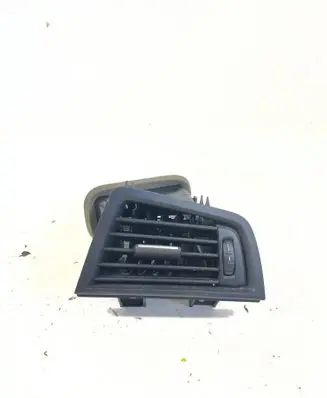 BMW 5 F10 F11 Dashboard side air vent grill/cover trim 168281