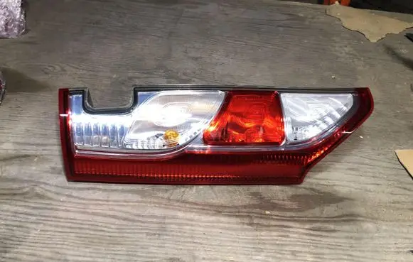 Renault Kangoo II Rear/tail lights 265559212R