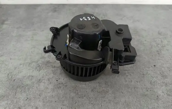 Mercedes-Benz CLK A209 C209 Heater fan/blower 