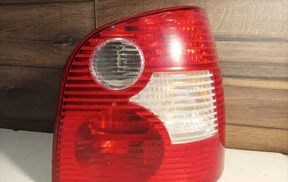 Volkswagen Polo Rear/tail lights