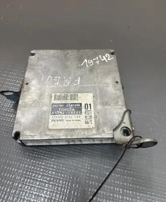 Toyota Avensis T250 Engine control unit/module 8966128850 1758005102