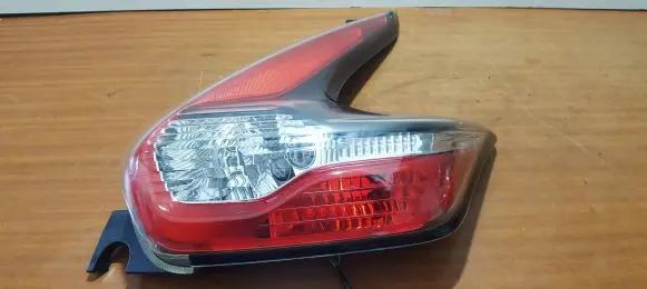 Nissan Juke I F15 Rear/tail lights 26550BV80A L90049817 18052014