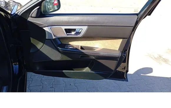 Jaguar XF X250 Door card panel trim set