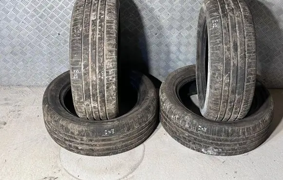 Volkswagen PASSAT B6 R18 summer tire 