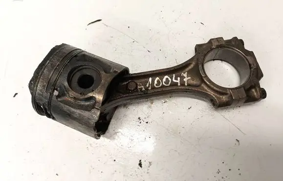 Volkswagen II LT Piston with connecting rod mwm001004
