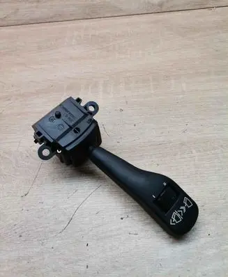 BMW 3 E46 Wiper control stalk 8363669 01204020