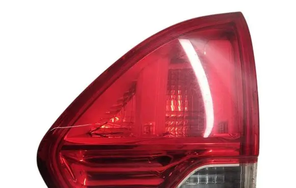 Peugeot 2008 I Tailgate rear/tail lights 9678074580