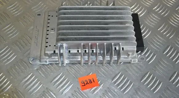Audi A3 S3 A3 Sportback 8P Sound amplifier 8P0035223A