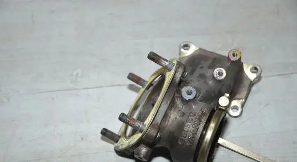 KIA Rio Other exhaust manifold parts 