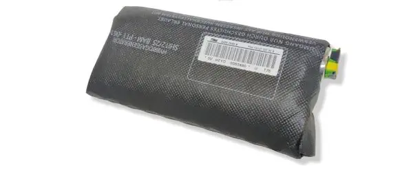 Peugeot RCZ Seat airbag YM14700780B