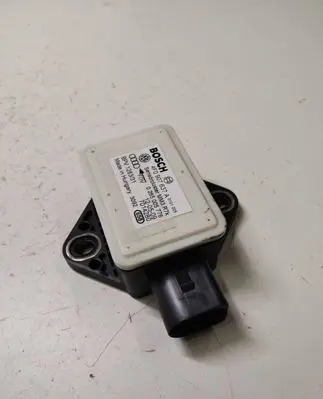 Audi A6 S6 C6 4F ESP (stability system) control unit 4F0907637A 0265005776 7014280